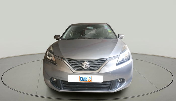2015 Maruti Baleno ALPHA PETROL 1.2, Petrol, Manual, 37,816 km, exterior