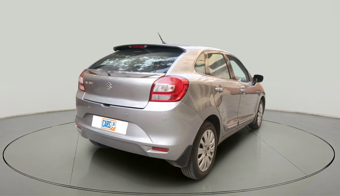 2015 Maruti Baleno ALPHA PETROL 1.2, Petrol, Manual, 37,816 km, exterior