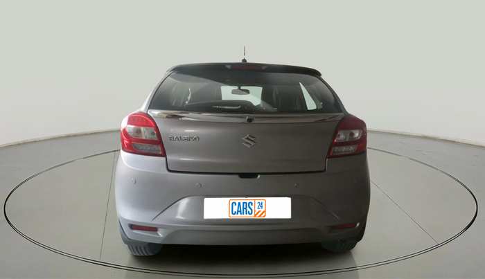 2015 Maruti Baleno ALPHA PETROL 1.2, Petrol, Manual, 37,816 km, exterior