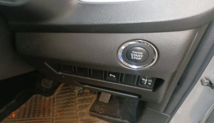 2015 Maruti Baleno ALPHA PETROL 1.2, Petrol, Manual, 37,816 km, interior