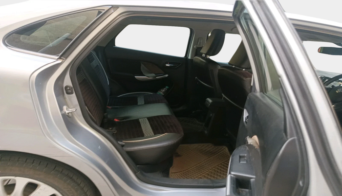 2015 Maruti Baleno ALPHA PETROL 1.2, Petrol, Manual, 37,816 km, interior