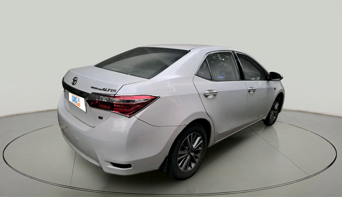 2015 Toyota Corolla Altis GL PETROL, Petrol, Manual, 79,271 km, exterior