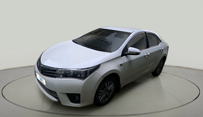 2015 Toyota Corolla Altis GL PETROL, Petrol, Manual, 79,271 km, exterior