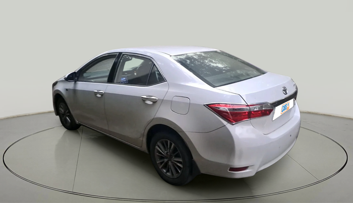 2015 Toyota Corolla Altis GL PETROL, Petrol, Manual, 79,271 km, exterior