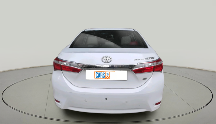 2015 Toyota Corolla Altis GL PETROL, Petrol, Manual, 79,271 km, exterior