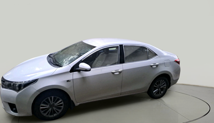 2015 Toyota Corolla Altis GL PETROL, Petrol, Manual, 79,271 km, exterior