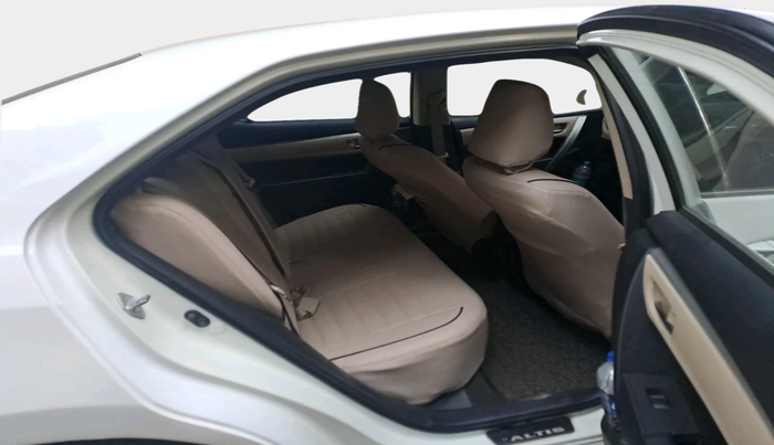 2015 Toyota Corolla Altis GL PETROL, Petrol, Manual, 79,271 km, interior