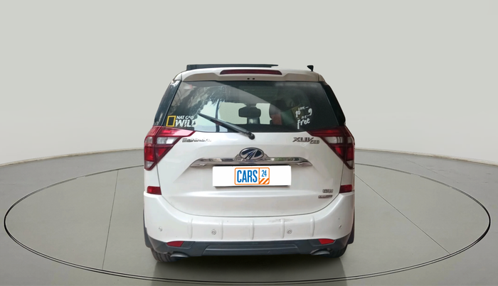 2018 Mahindra XUV500 W11 AT, Diesel, Automatic, 73,607 km, exterior