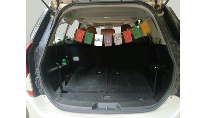 2018 Mahindra XUV500 W11 AT, Diesel, Automatic, 73,607 km, exterior