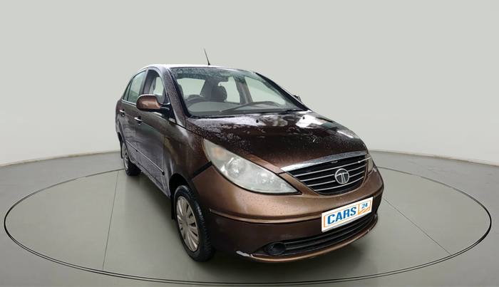 2010 Tata Manza AURA QUADRAJET, Diesel, Manual, 86,065 km, exterior