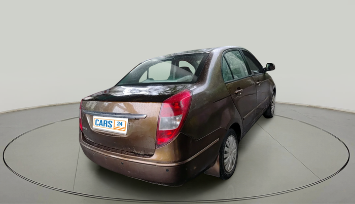 2010 Tata Manza AURA QUADRAJET, Diesel, Manual, 86,065 km, exterior