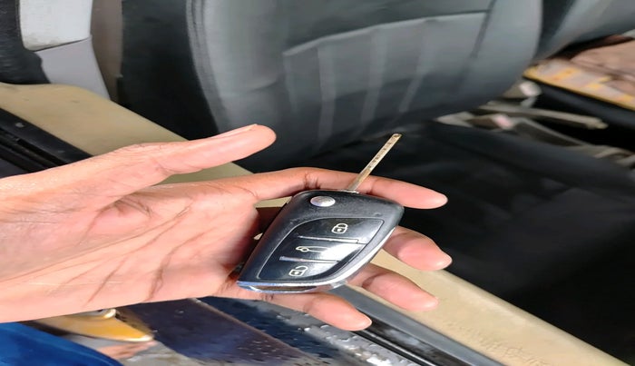 2010 Tata Manza AURA QUADRAJET, Diesel, Manual, 86,065 km, interior