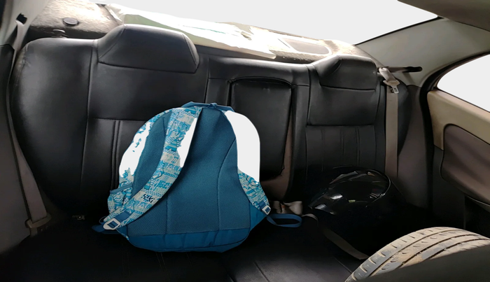 2010 Tata Manza AURA QUADRAJET, Diesel, Manual, 86,065 km, interior