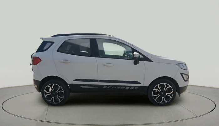 2018 Ford Ecosport TITANIUM 1.5L SIGNATURE EDITION (SUNROOF) DIESEL, Diesel, Manual, 88,593 km, exterior