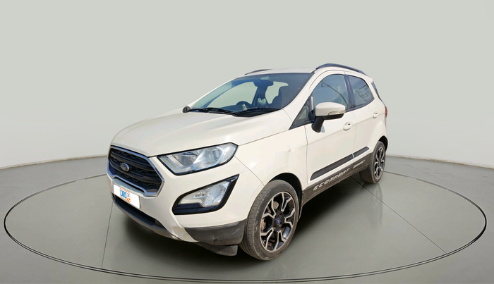 2018 Ford Ecosport TITANIUM 1.5L SIGNATURE EDITION (SUNROOF) DIESEL, Diesel, Manual, 88,593 km, exterior