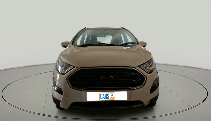 2018 Ford Ecosport TITANIUM 1.5L SIGNATURE EDITION (SUNROOF) DIESEL, Diesel, Manual, 88,593 km, exterior