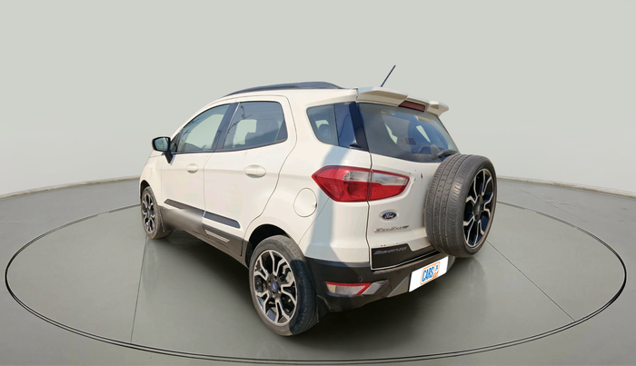 2018 Ford Ecosport TITANIUM 1.5L SIGNATURE EDITION (SUNROOF) DIESEL, Diesel, Manual, 88,593 km, exterior