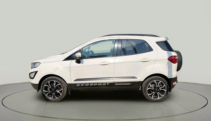 2018 Ford Ecosport TITANIUM 1.5L SIGNATURE EDITION (SUNROOF) DIESEL, Diesel, Manual, 88,593 km, exterior