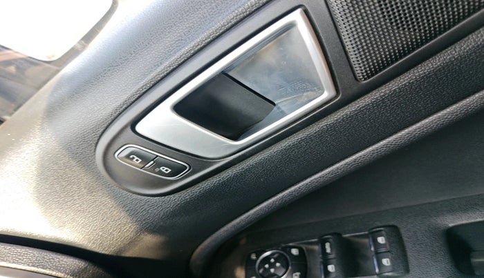 2018 Ford Ecosport TITANIUM 1.5L SIGNATURE EDITION (SUNROOF) DIESEL, Diesel, Manual, 88,593 km, interior