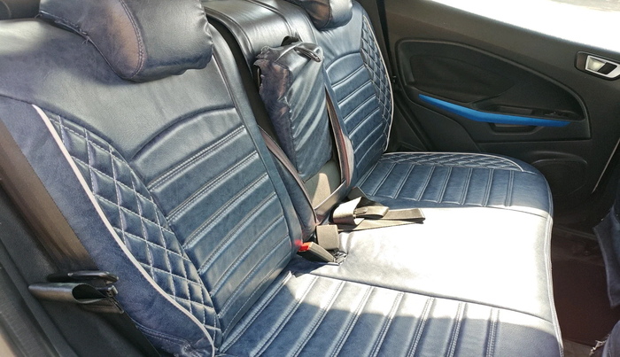 2018 Ford Ecosport TITANIUM 1.5L SIGNATURE EDITION (SUNROOF) DIESEL, Diesel, Manual, 88,593 km, interior