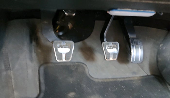 2018 Ford Ecosport TITANIUM 1.5L SIGNATURE EDITION (SUNROOF) DIESEL, Diesel, Manual, 88,593 km, interior