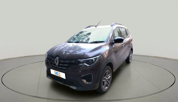 2022 Renault TRIBER RXZ AMT, Petrol, Automatic, 36,888 km, exterior