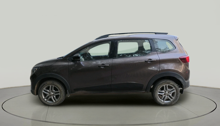 2022 Renault TRIBER RXZ AMT, Petrol, Automatic, 36,888 km, exterior