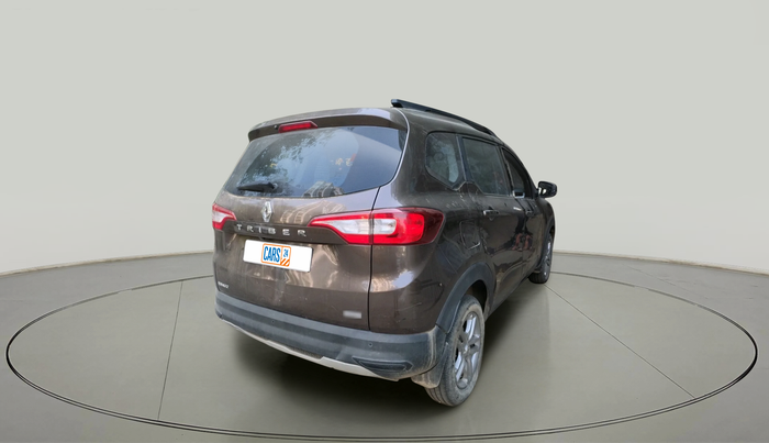 2022 Renault TRIBER RXZ AMT, Petrol, Automatic, 36,888 km, exterior