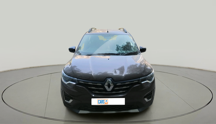 2022 Renault TRIBER RXZ AMT, Petrol, Automatic, 36,888 km, exterior