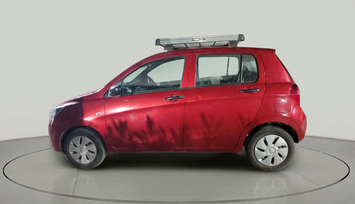 2014 Maruti Celerio VXI CNG, CNG, Manual, 60,697 km, exterior