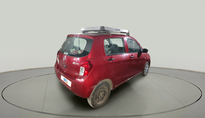 2014 Maruti Celerio VXI CNG, CNG, Manual, 60,697 km, exterior