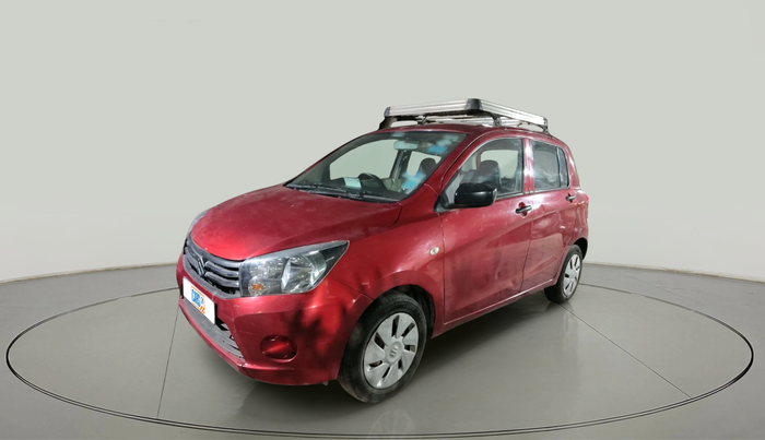 2014 Maruti Celerio VXI CNG, CNG, Manual, 60,697 km, exterior