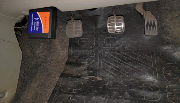 2014 Maruti Celerio VXI CNG, CNG, Manual, 60,697 km, interior