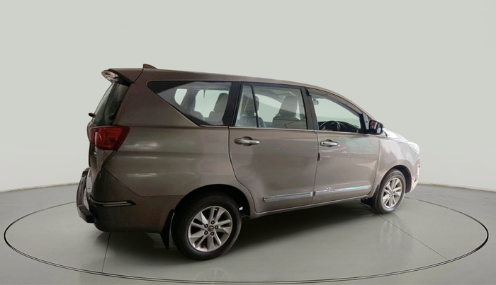 2017 Toyota Innova Crysta 2.4 VX 7 STR, Diesel, Manual, 75,568 km, exterior