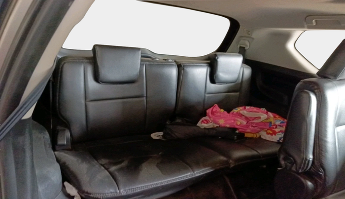 2017 Toyota Innova Crysta 2.4 VX 7 STR, Diesel, Manual, 75,568 km, interior