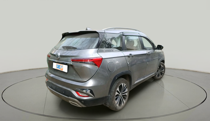 2021 MG HECTOR PLUS SHARP 2.0 DIESEL TURBO MT 6-STR, Diesel, Manual, 1,44,533 km, exterior