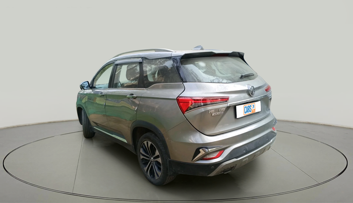 2021 MG HECTOR PLUS SHARP 2.0 DIESEL TURBO MT 6-STR, Diesel, Manual, 1,44,533 km, exterior