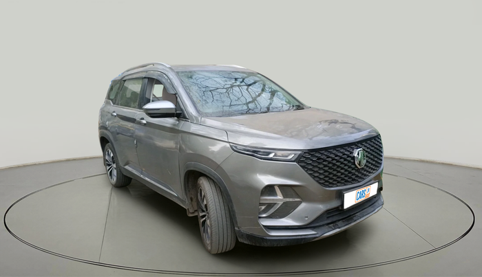 2021 MG HECTOR PLUS SHARP 2.0 DIESEL TURBO MT 6-STR, Diesel, Manual, 1,44,533 km, exterior