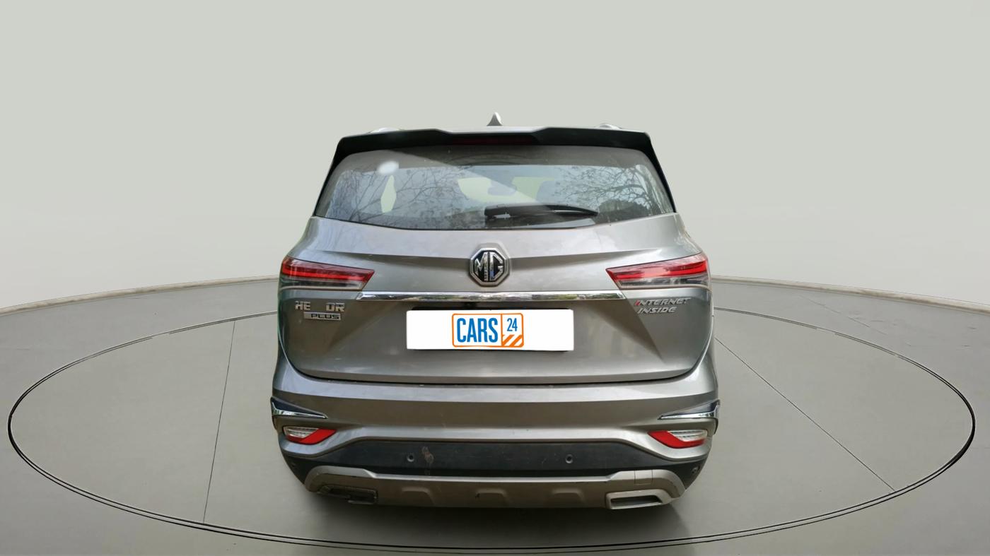 2021 MG HECTOR PLUS SHARP 2.0 DIESEL TURBO MT 6-STR, Diesel, Manual, 1,44,533 km, exterior