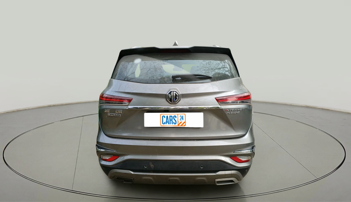 2021 MG HECTOR PLUS SHARP 2.0 DIESEL TURBO MT 6-STR, Diesel, Manual, 1,44,533 km, exterior