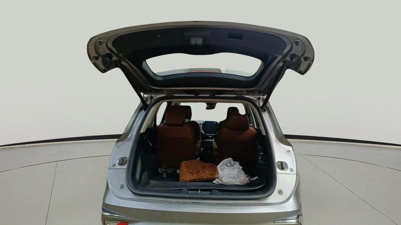 2021 MG HECTOR PLUS SHARP 2.0 DIESEL TURBO MT 6-STR, Diesel, Manual, 1,44,533 km, exterior