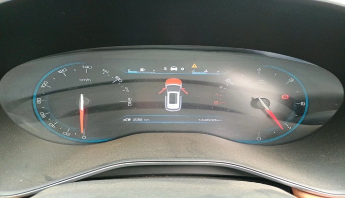 2021 MG HECTOR PLUS SHARP 2.0 DIESEL TURBO MT 6-STR, Diesel, Manual, 1,44,533 km, interior