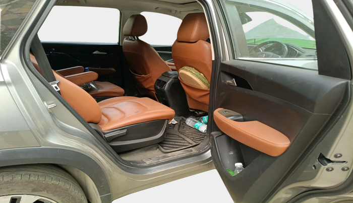 2021 MG HECTOR PLUS SHARP 2.0 DIESEL TURBO MT 6-STR, Diesel, Manual, 1,44,533 km, interior