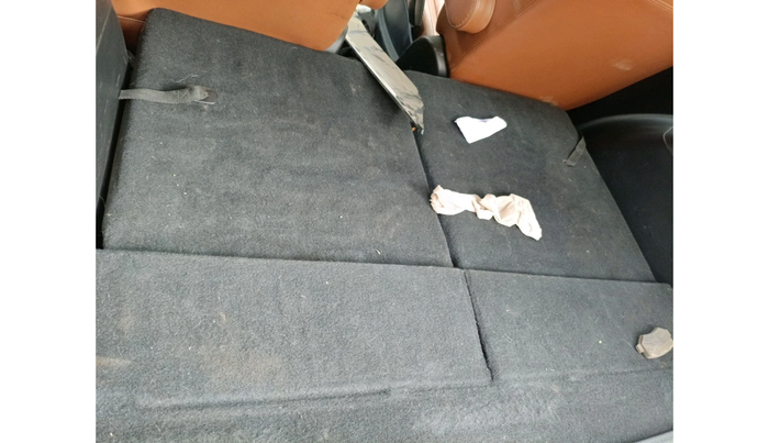 2021 MG HECTOR PLUS SHARP 2.0 DIESEL TURBO MT 6-STR, Diesel, Manual, 1,44,533 km, interior