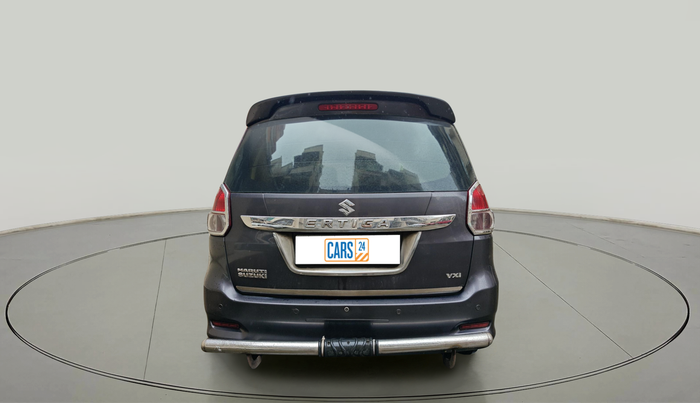2015 Maruti Ertiga VXI CNG, Petrol, Manual, 1,33,329 km, exterior