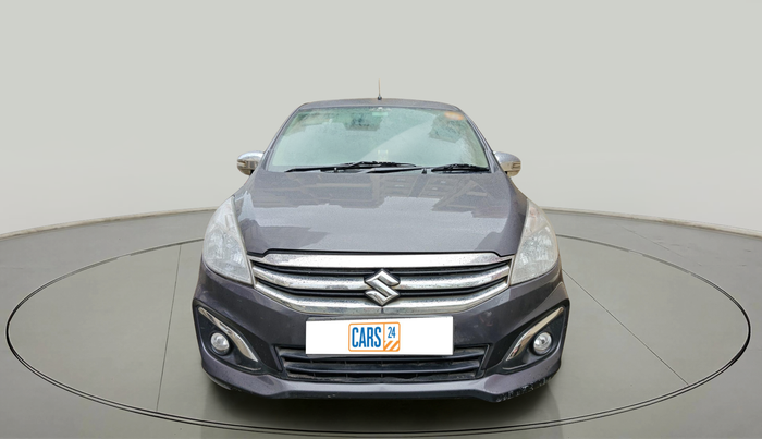 2015 Maruti Ertiga VXI CNG, Petrol, Manual, 1,33,329 km, exterior
