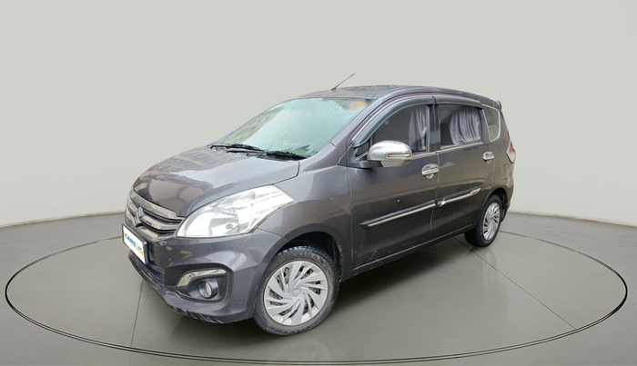 2015 Maruti Ertiga VXI CNG, Petrol, Manual, 1,33,329 km, exterior