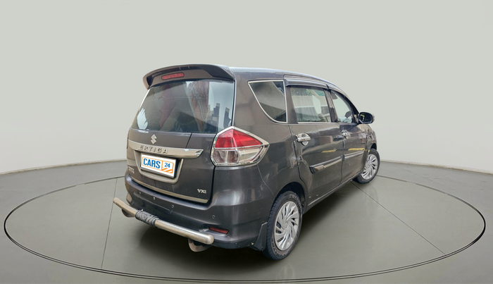 2015 Maruti Ertiga VXI CNG, Petrol, Manual, 1,33,329 km, exterior