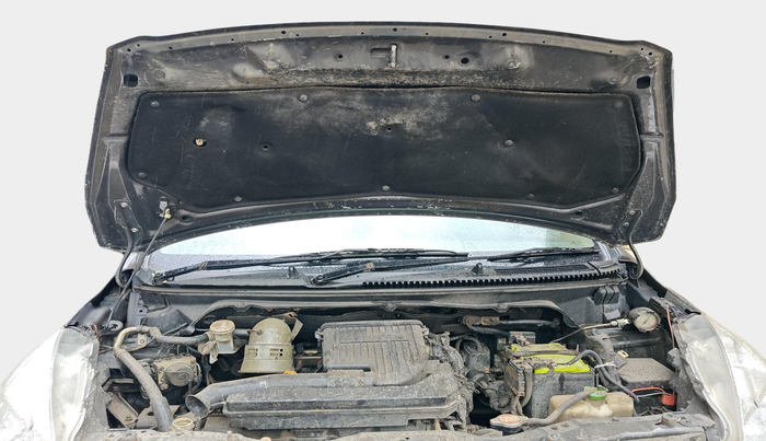 2015 Maruti Ertiga VXI CNG, Petrol, Manual, 1,33,329 km, exterior