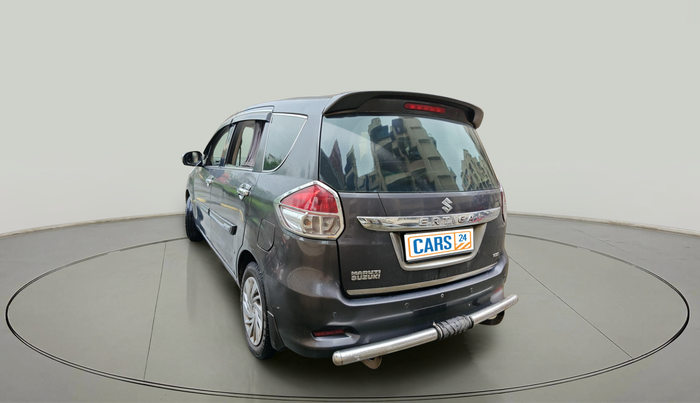 2015 Maruti Ertiga VXI CNG, Petrol, Manual, 1,33,329 km, exterior